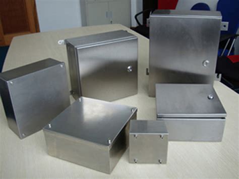 aluminum sheet metal boxes|stainless steel sheet metal boxes.